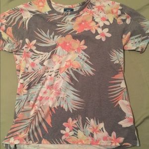 Hawaii/Tropical Design Elwood SVRF Men’s T-Shirt